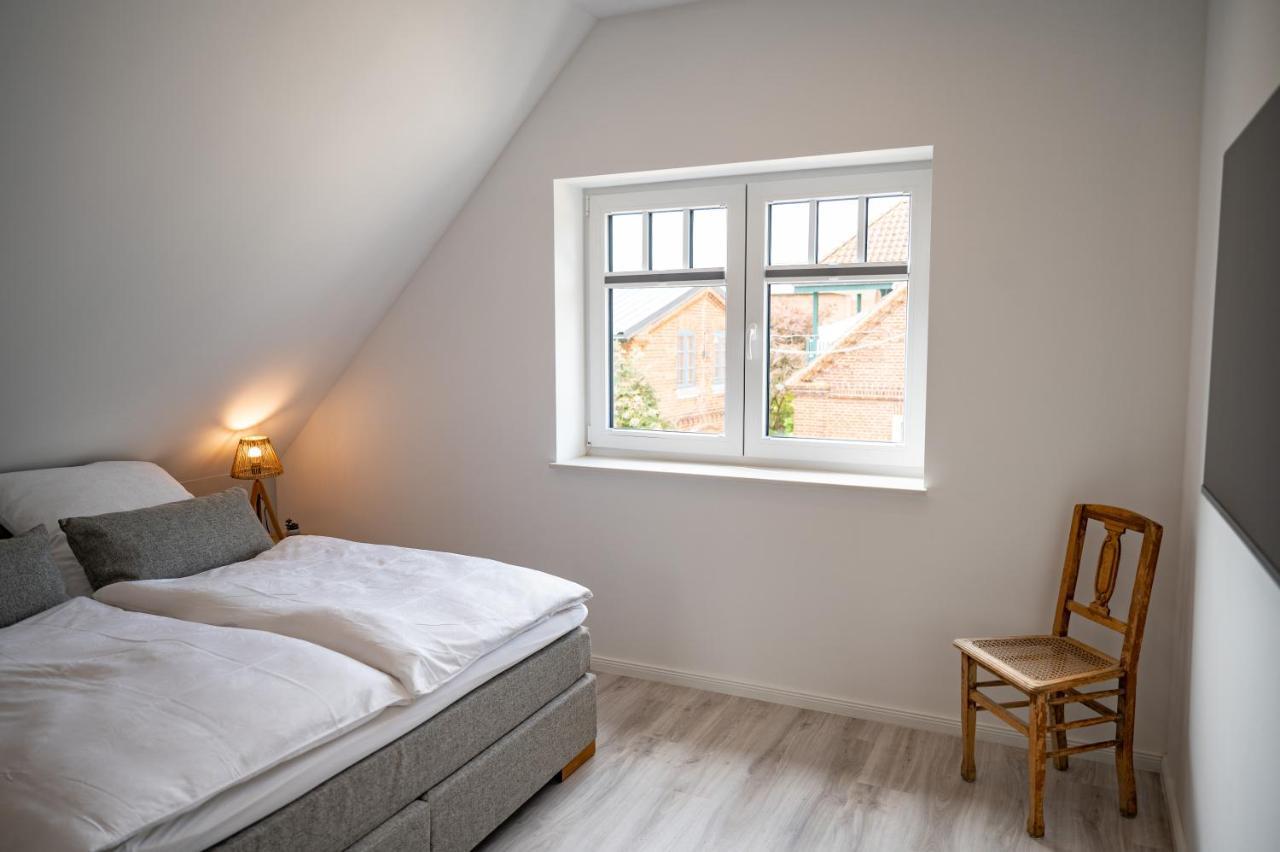 Moin Ahoi Reethaus Villa Đảo Đảo Fehmarn Ngoại thất bức ảnh
