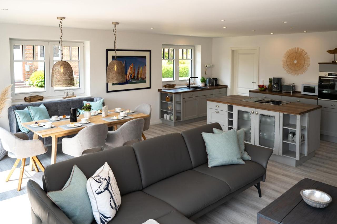 Moin Ahoi Reethaus Villa Đảo Đảo Fehmarn Ngoại thất bức ảnh