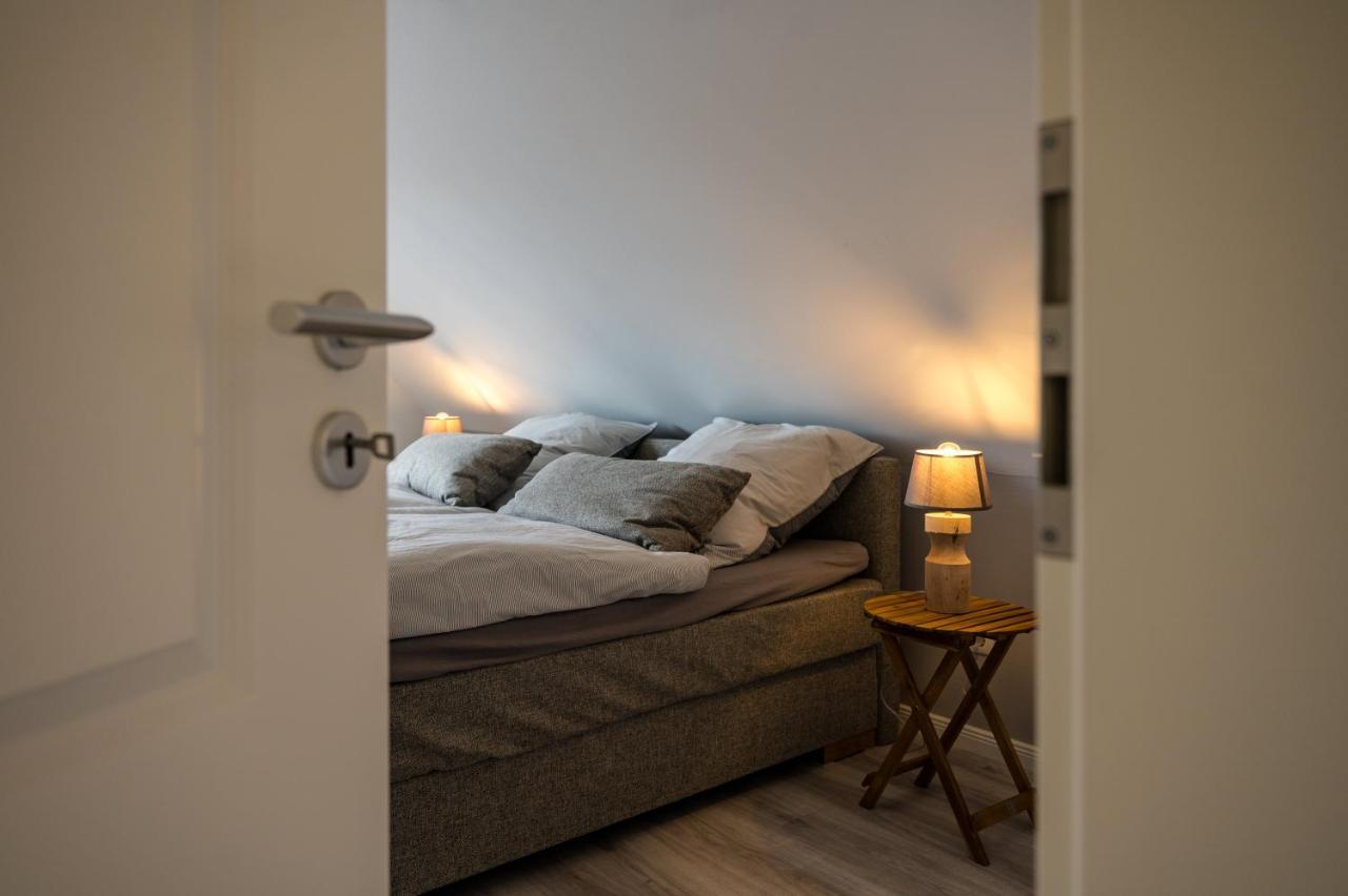 Moin Ahoi Reethaus Villa Đảo Đảo Fehmarn Ngoại thất bức ảnh