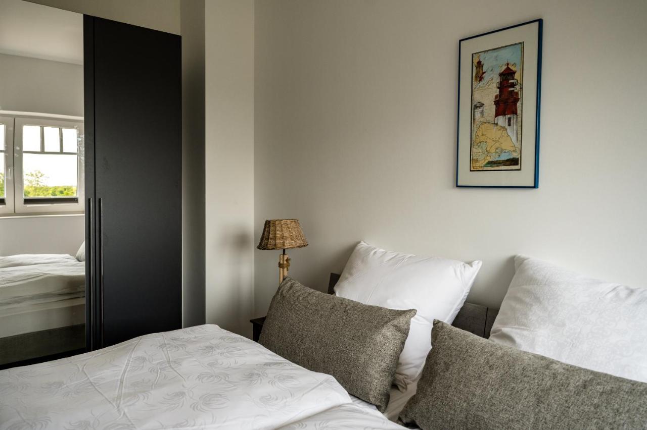 Moin Ahoi Reethaus Villa Đảo Đảo Fehmarn Ngoại thất bức ảnh