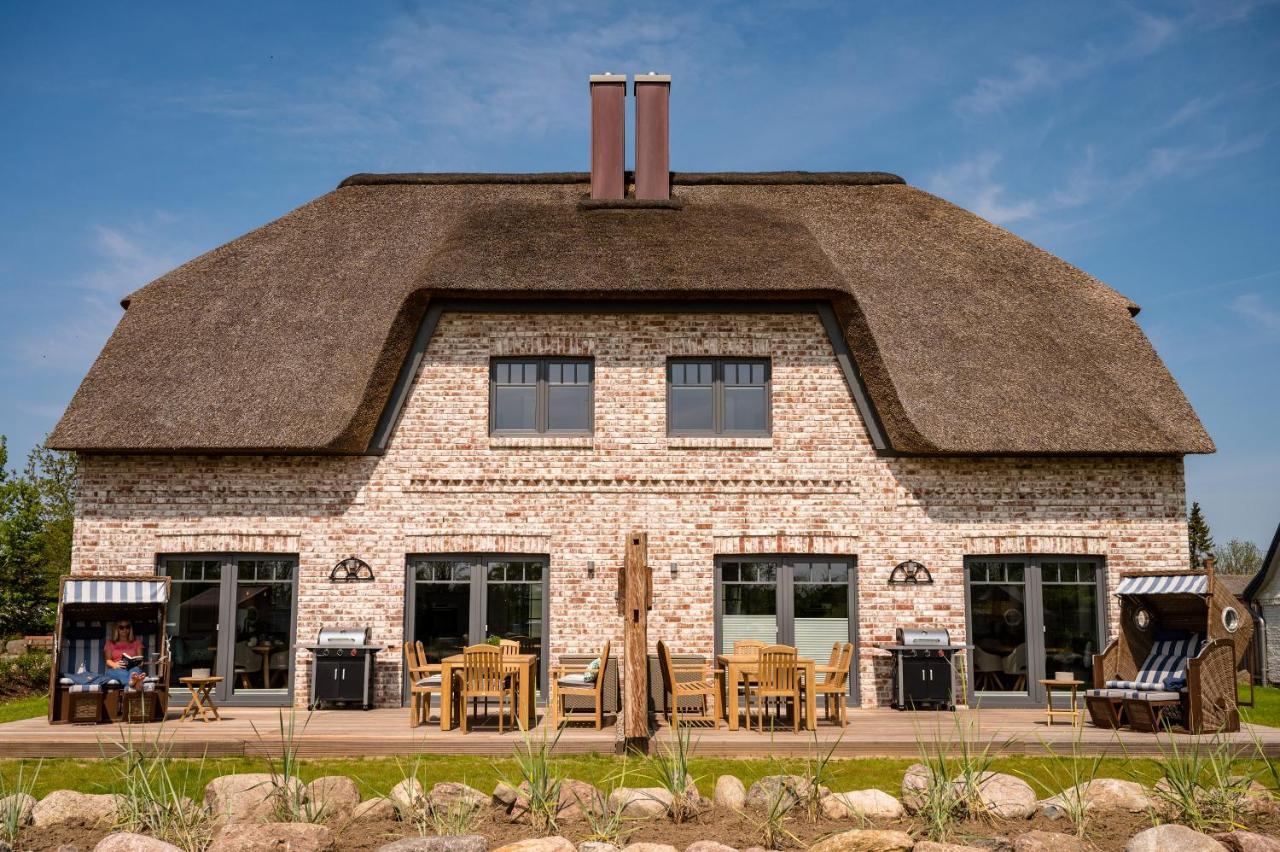 Moin Ahoi Reethaus Villa Đảo Đảo Fehmarn Ngoại thất bức ảnh