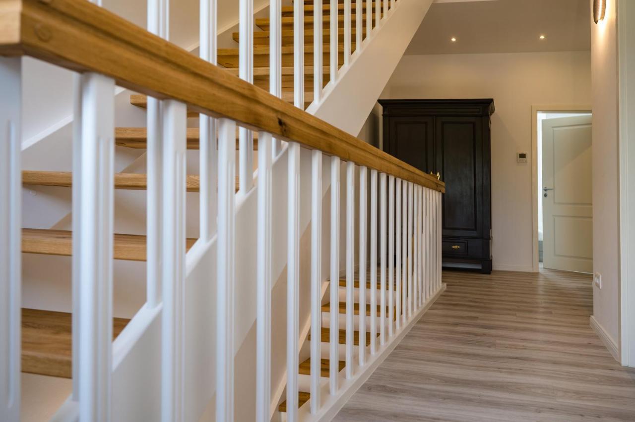 Moin Ahoi Reethaus Villa Đảo Đảo Fehmarn Ngoại thất bức ảnh