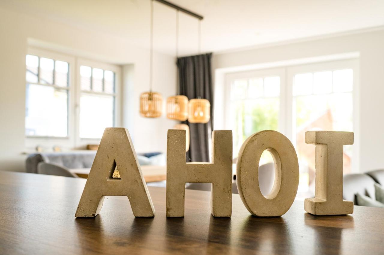 Moin Ahoi Reethaus Villa Đảo Đảo Fehmarn Ngoại thất bức ảnh