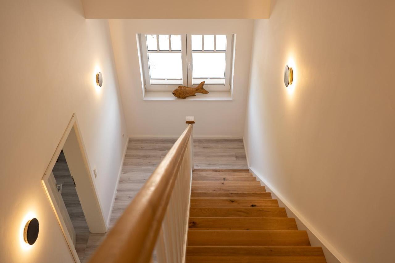 Moin Ahoi Reethaus Villa Đảo Đảo Fehmarn Ngoại thất bức ảnh