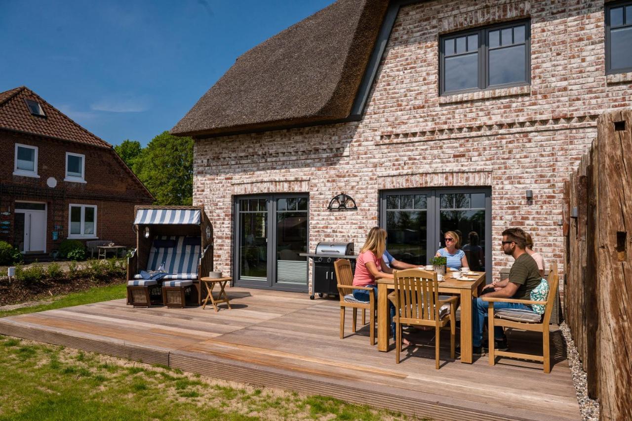 Moin Ahoi Reethaus Villa Đảo Đảo Fehmarn Ngoại thất bức ảnh